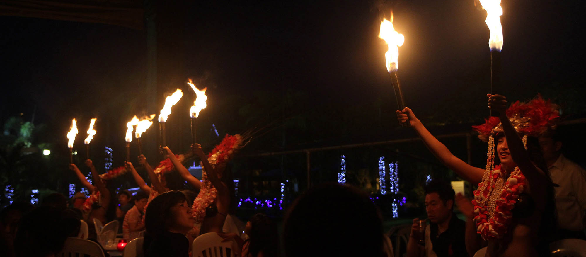 Chamorro culture experience through music, dance and dining in Saipan, Northern Mariana Islands; Credit: Yiset Hong