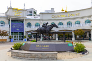 Kentucky Derby Museum in Louisville, Kentucky