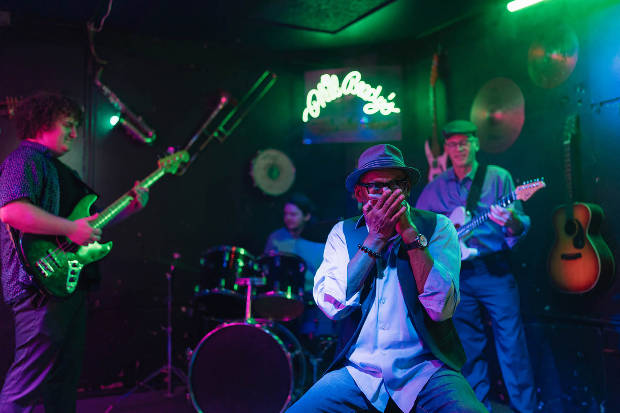 Phil Brady’s in Baton Rouge, Louisiana. Credit: Louisiana Office of Tourism
