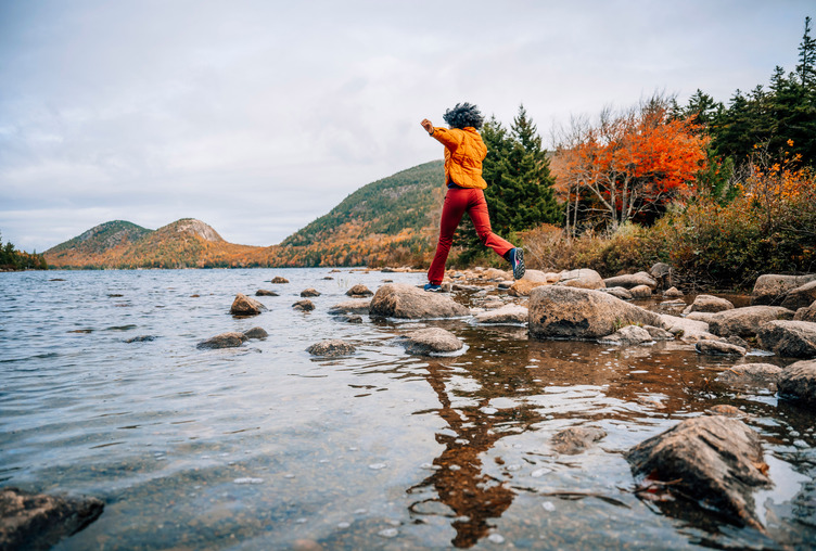 Acadia National Park, Maine