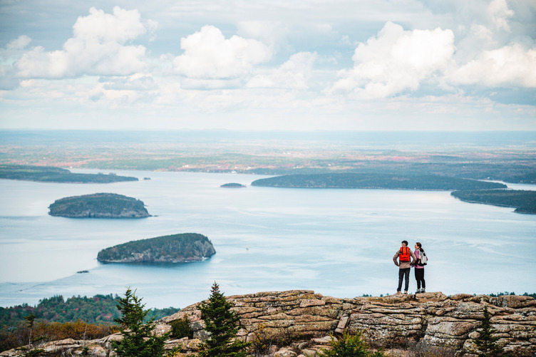 Acadia National Park, Bar Harbor, Maine