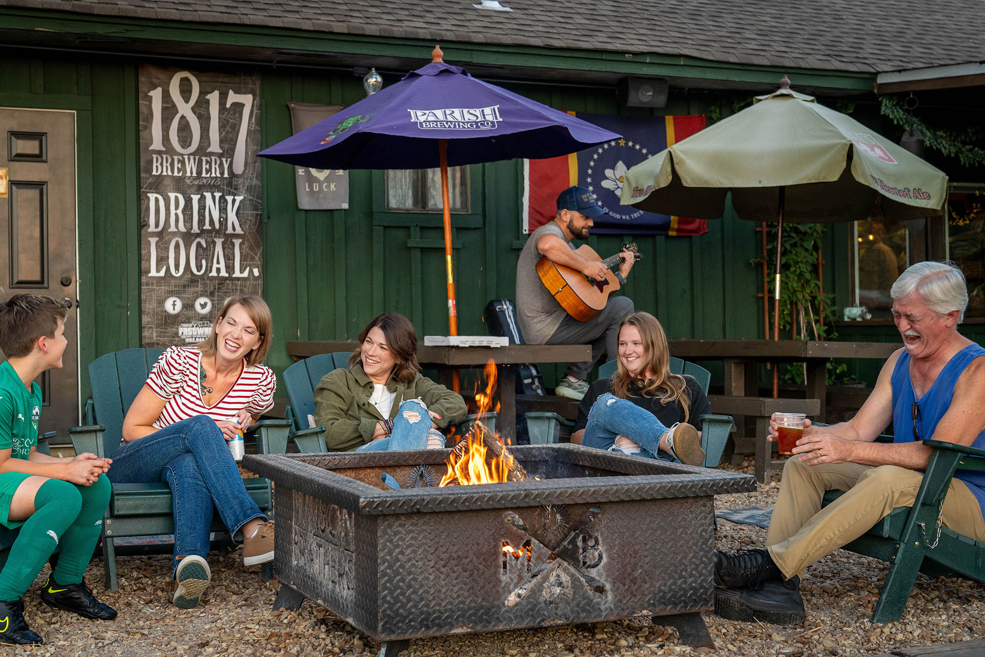Munson & Brothers Trading Post in Columbus, Mississippi