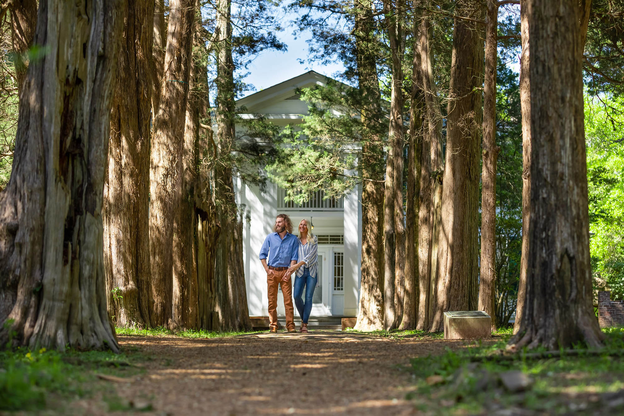 Rowan Oak in Oxford, Mississippi
