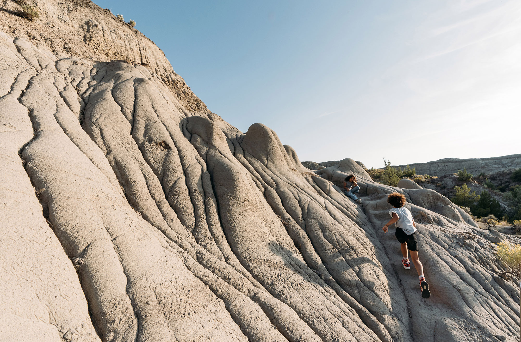 Bitterroot Mountains in western Montana