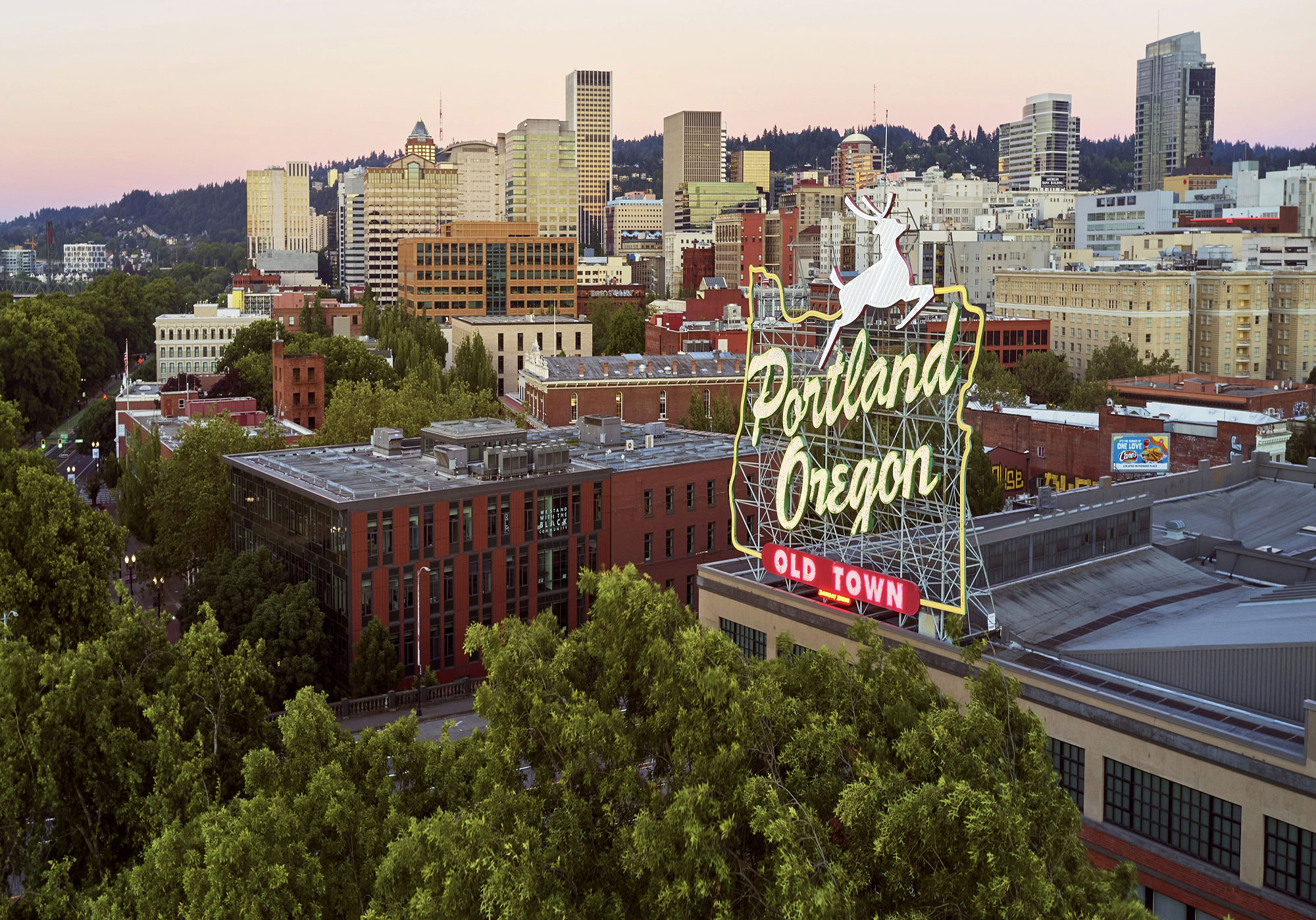 Portland Oregon Culture Food and Outdoors Visit The USA
