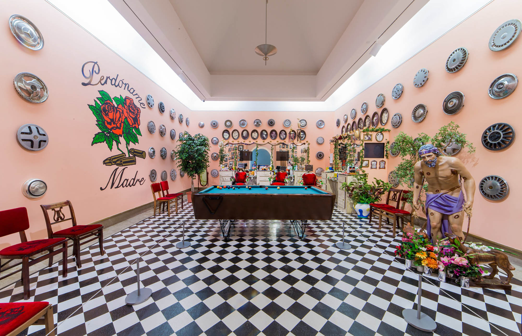 Museo de Arte de Puerto Rico in San Juan, Puerto Rico
