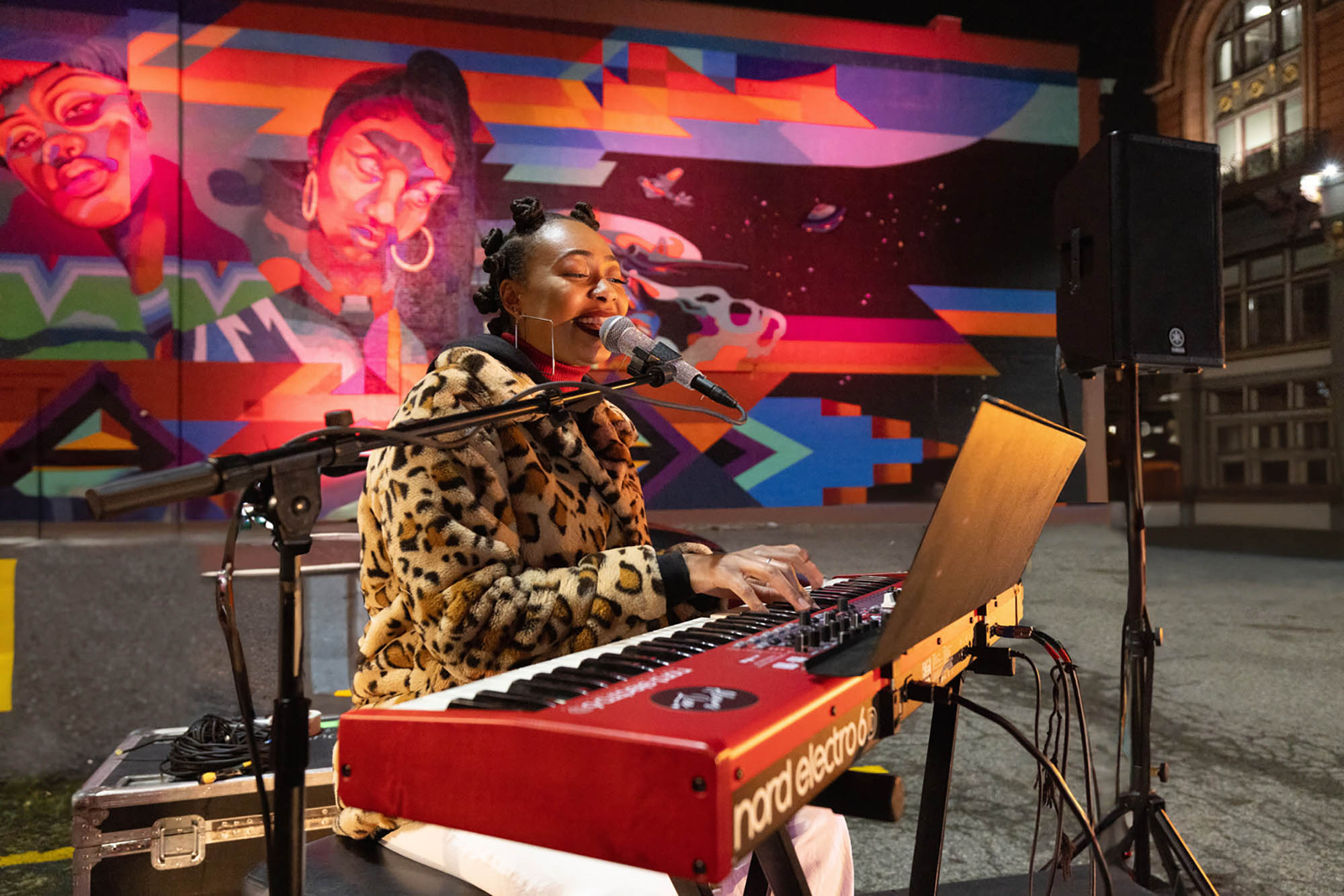 Live music in Providence, Rhode Island