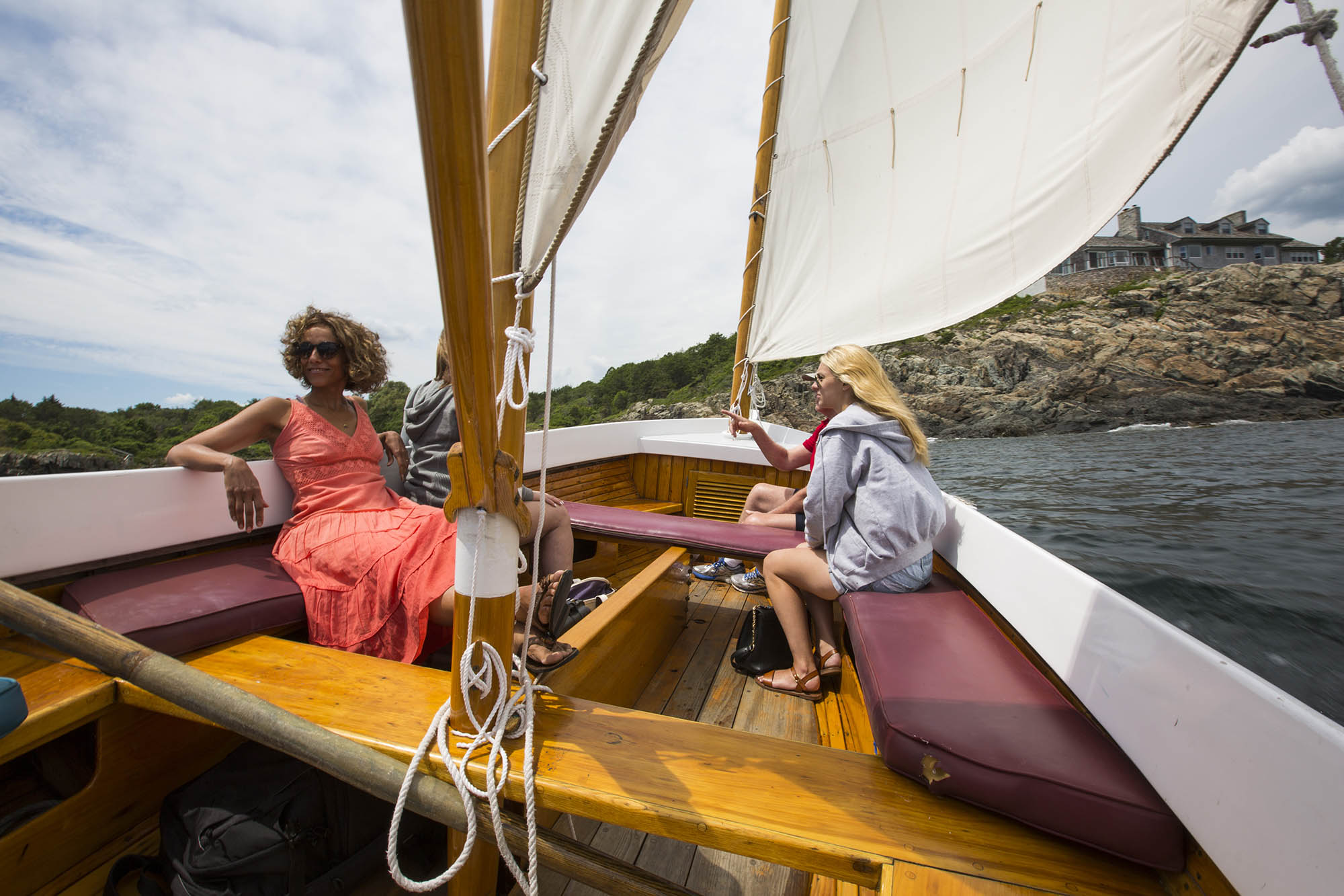 Ogunquit, Maine
Credit: Maine Office of Tourism
