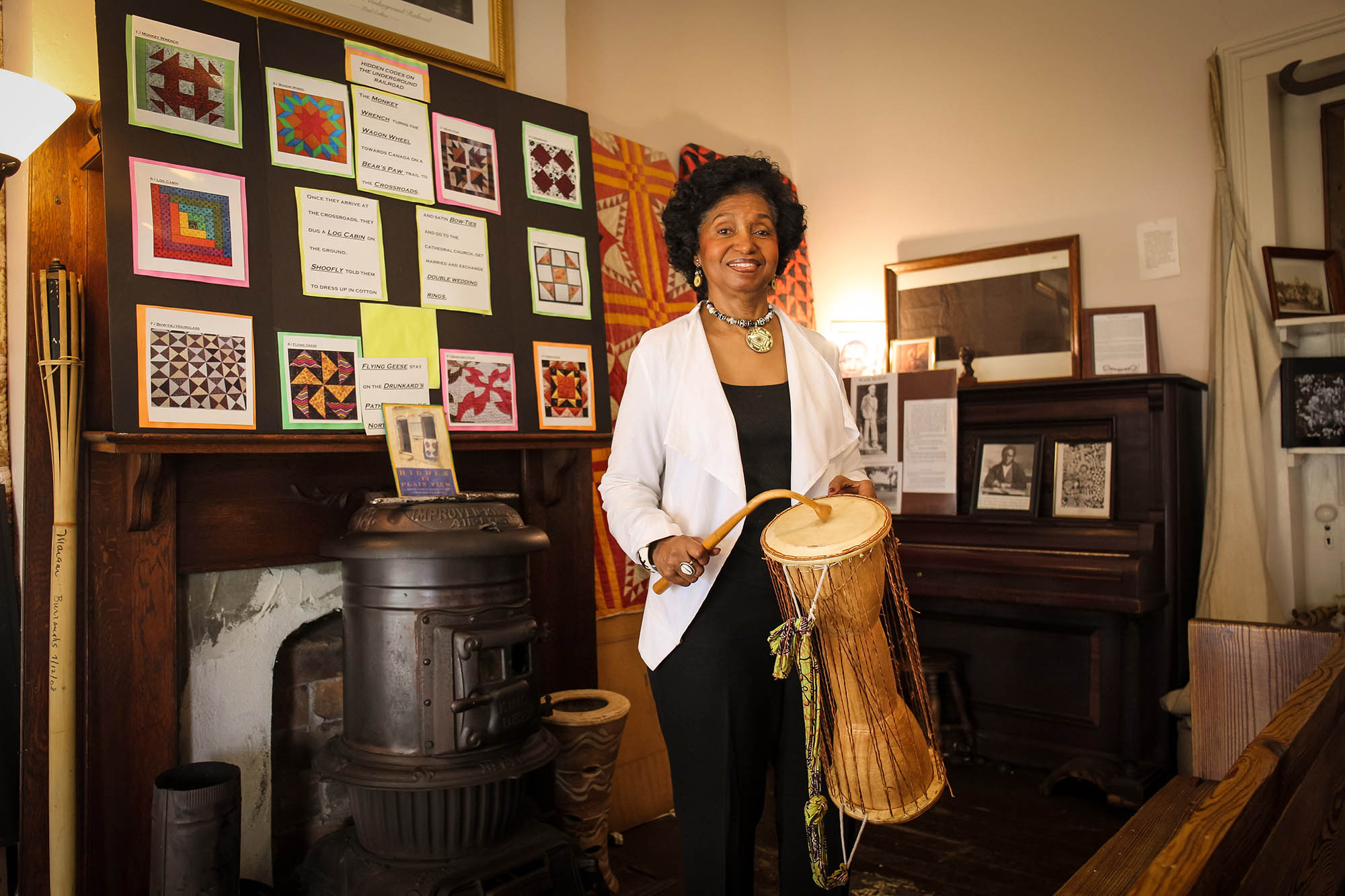 The Underground Railroad Museum in Memphis, Tennessee; Credit: Memphis Travel