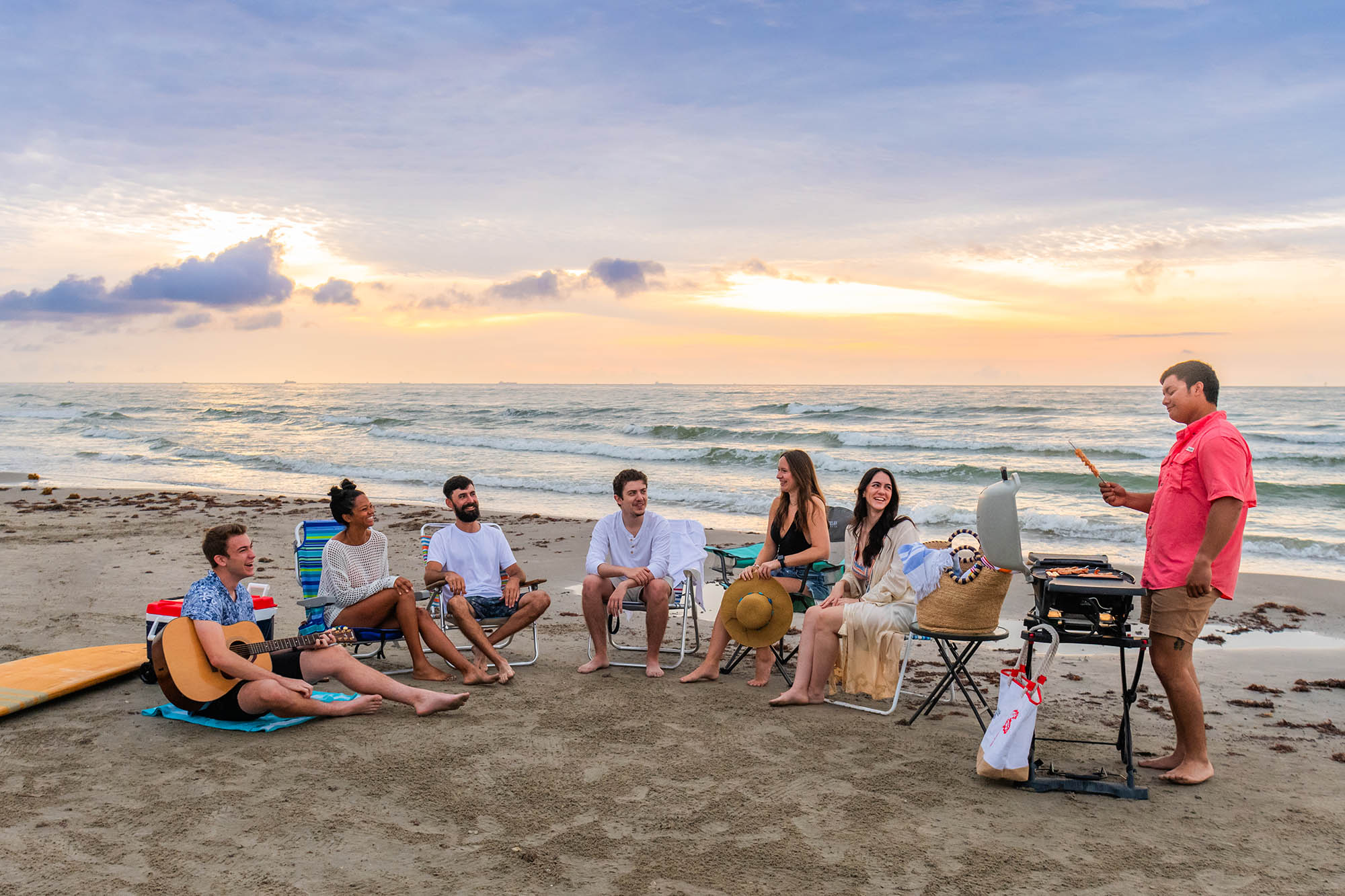 Aransas, Texas
Credit: Port Aransas Tourism Bureau and Chamber of Commerce
