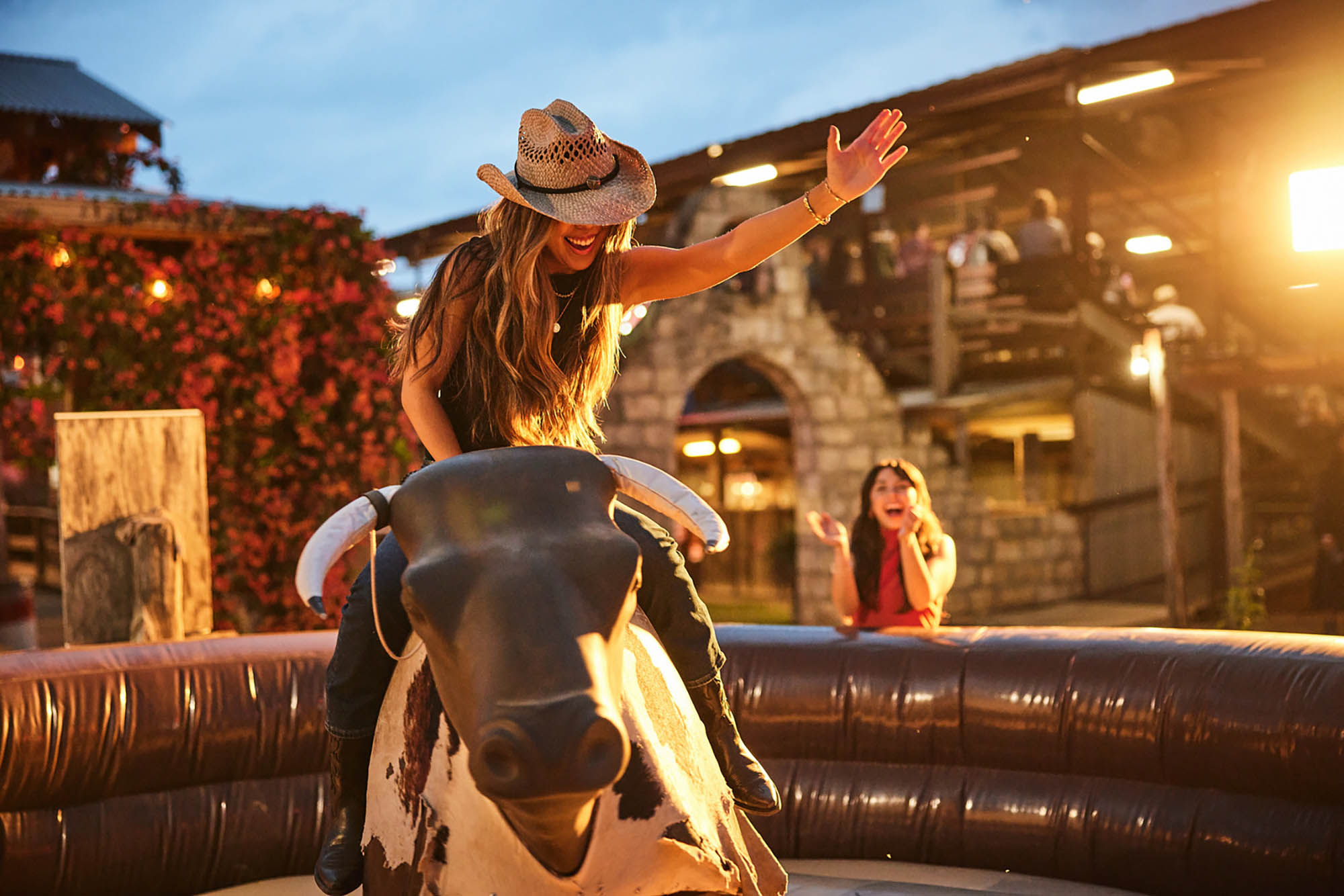 Tejas Rodeo in San Antonio, Texas; Credit: Visit San Antonio
