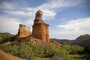 Palo Duro Canyon State Park Credit: Travel Texas