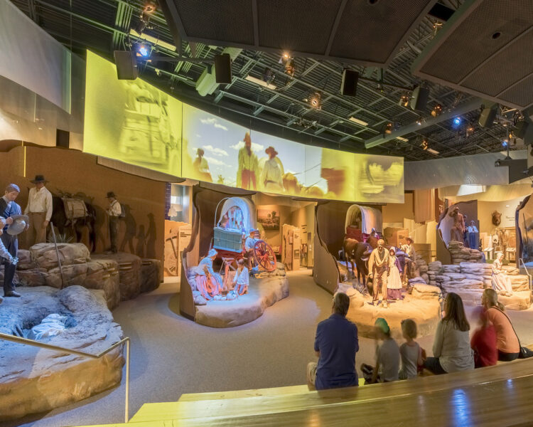 ワイオミング州｜荒々しい自然と西洋の生活 -アメリカ