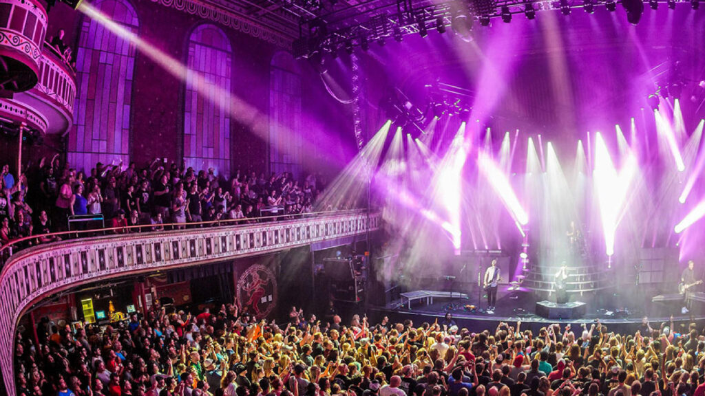 The Tabernacle in Atlanta, Georgia
