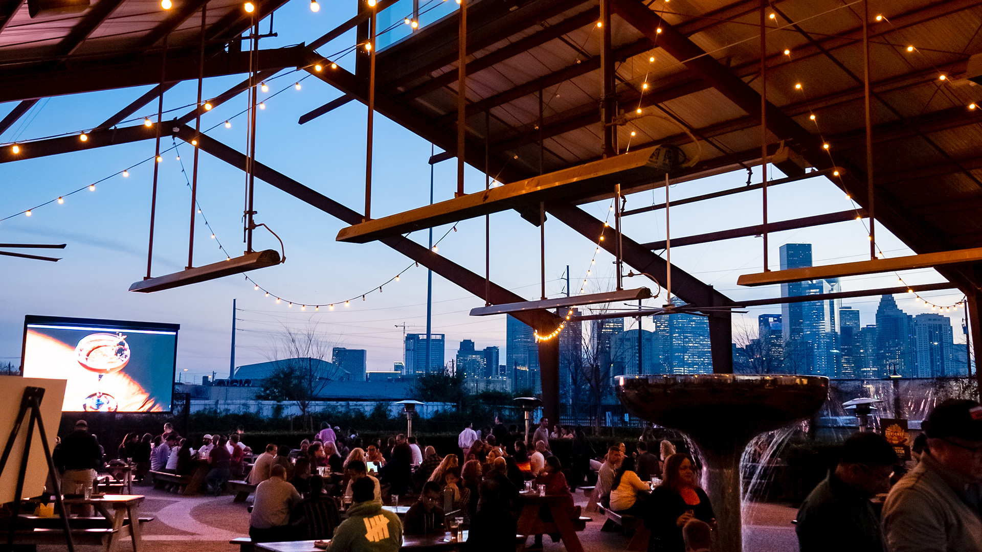 Saint Arnold Brewing Company in Houston, Texas