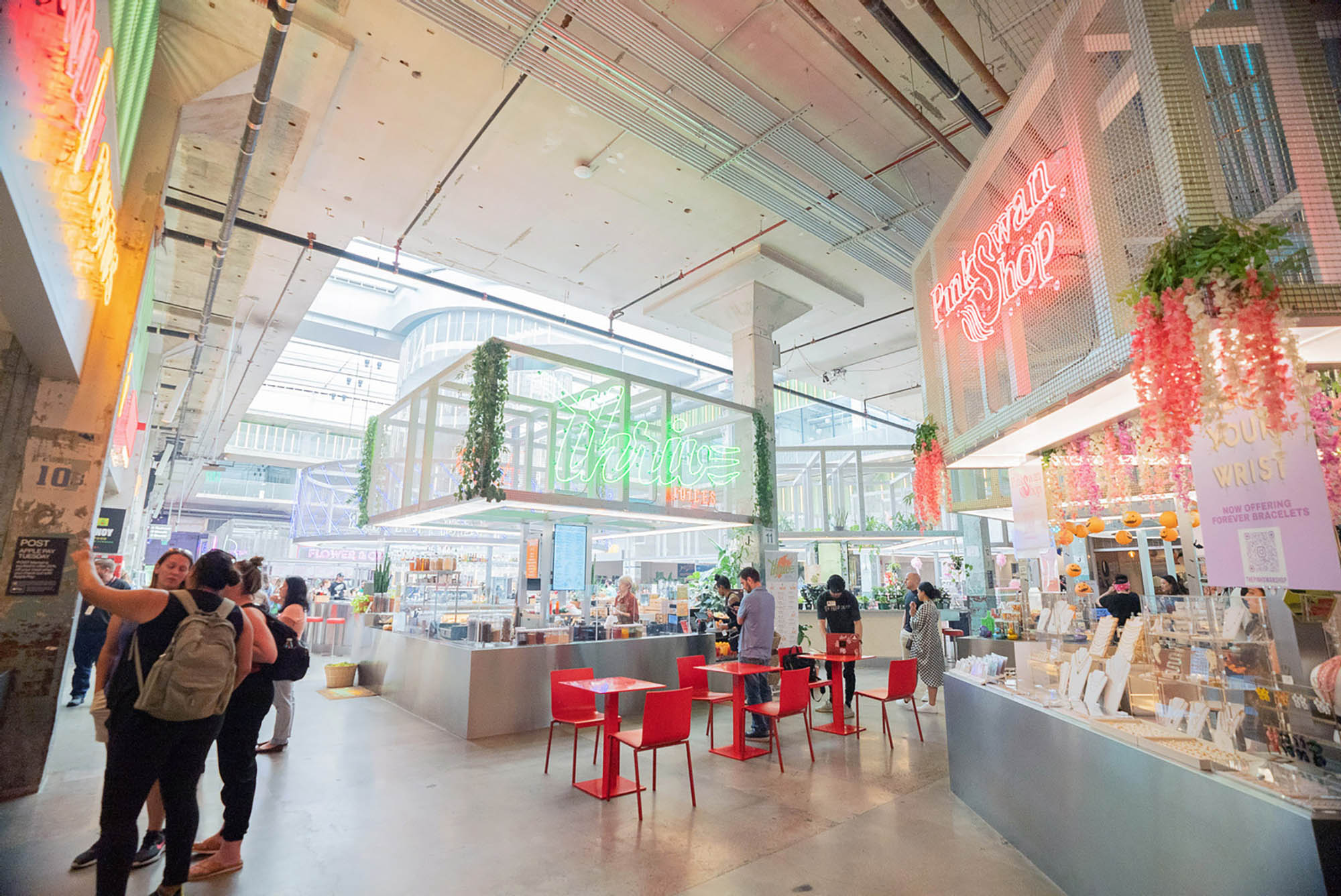 POST Houston in Houston, Texas