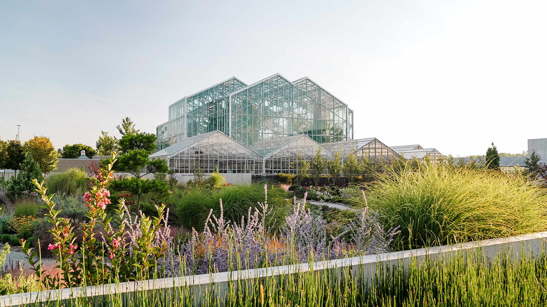 Frederik Meijer Gardens & Sculpture Park in Grand Rapids, Michigan