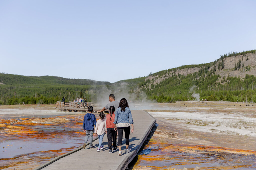 Yellowstone National Park