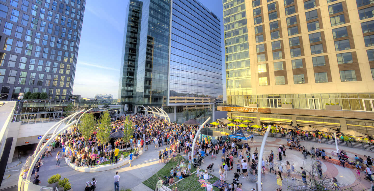 Tysons Corner Center in Tysons, Virginia