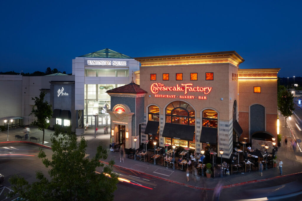 Washington Square in Portland, Oregon