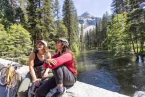Yosemite Valley in Mariposa, California. Credit: Yosemite Mariposa County Tourism Bureau