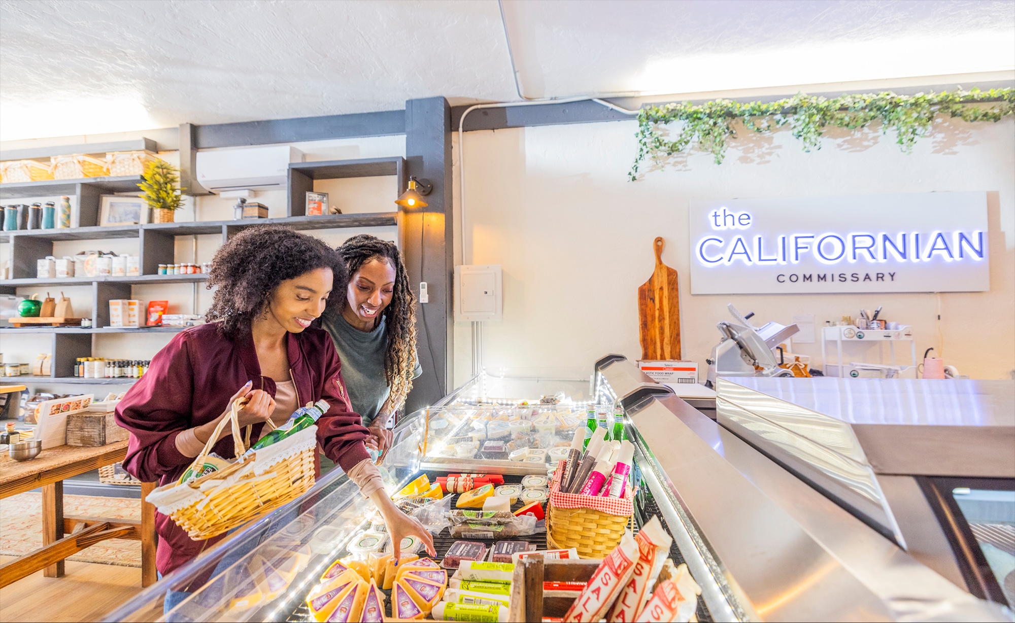 The Californian Commissary in Mariposa, California. Credit: Yosemite Mariposa County Tourism Bureau

