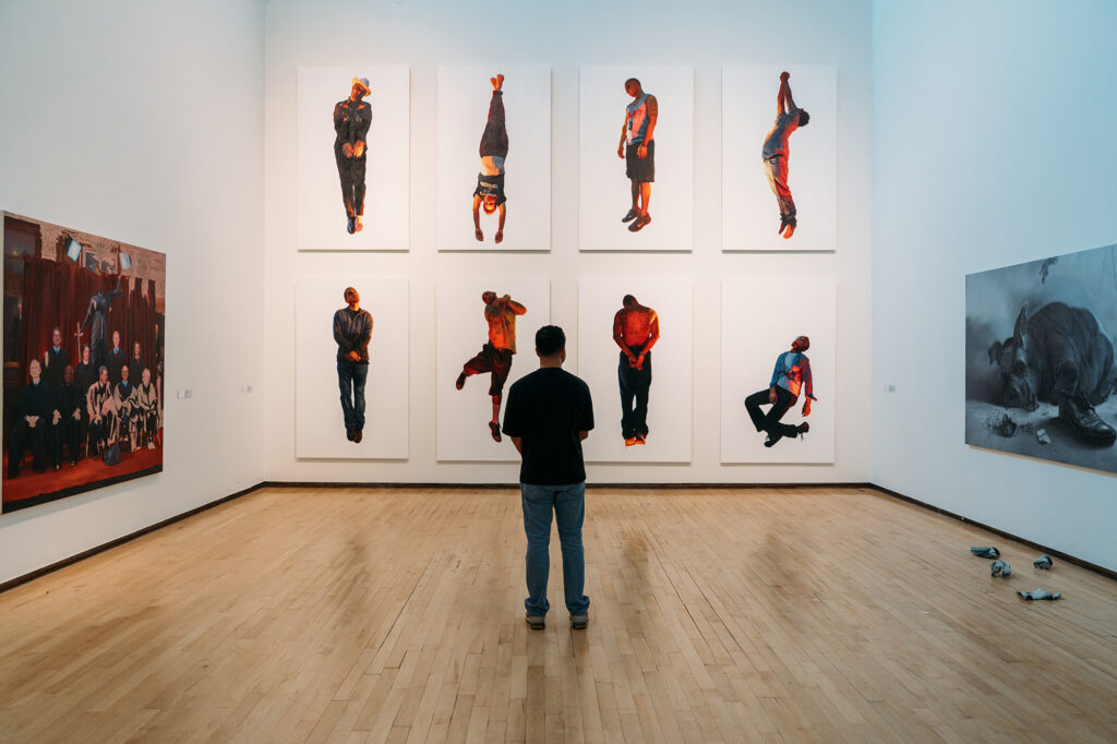 Massachusetts Museum of Contemporary Art in North Adams. Credit: MOTT
