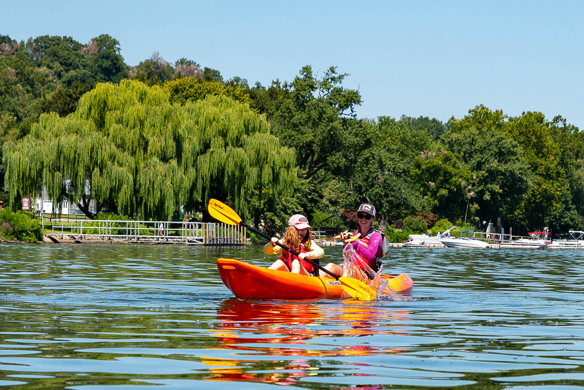 Susquehanna River in York County, Pennsylvania
