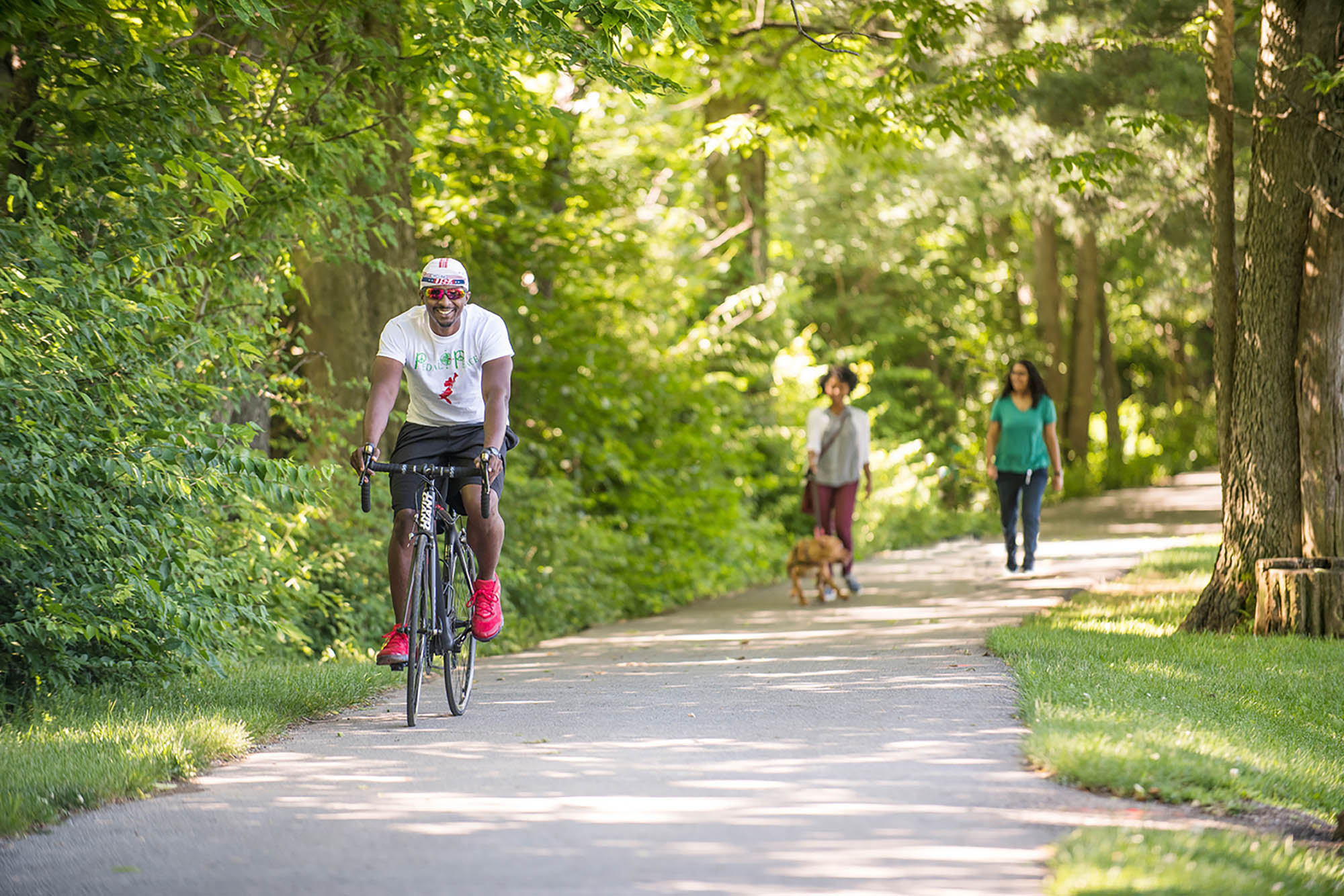 Heritage Rail Trail County Park in York County, Pennsylvania
