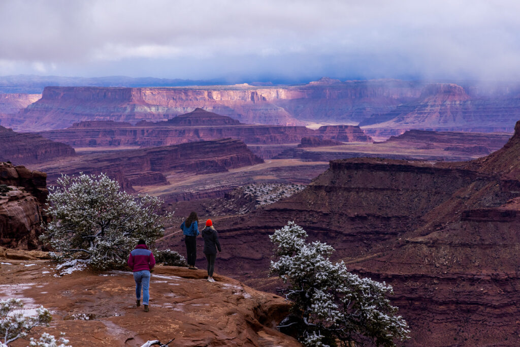 Canyonlands National Park, Utah. Credit: Adam Clark