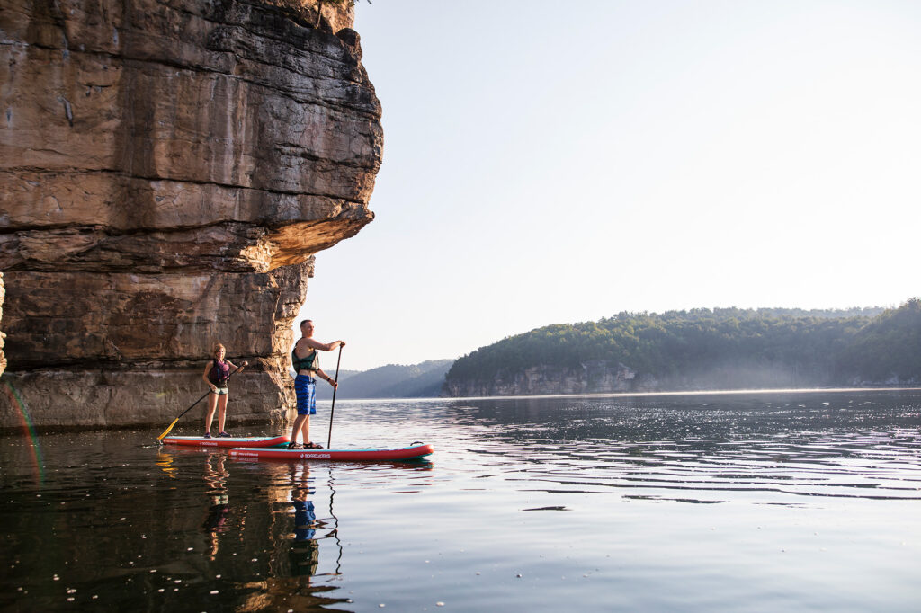 Summersville Lake, West Virginia