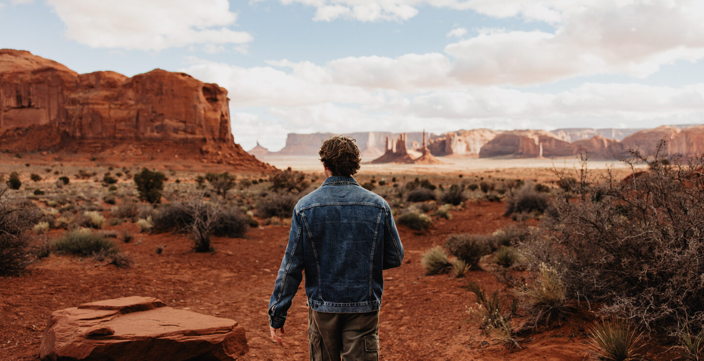 Dreamcatcher Tour in Monument Valley Navajo Tribal Park in Arizona