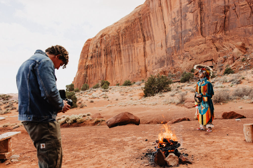Dreamcatcher Tour in Monument Valley Navajo Tribal Park