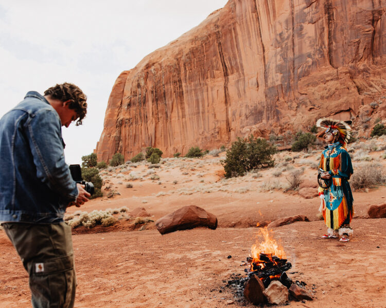 先住民とネイティブアメリカンの遺産 -アメリカを訪れる