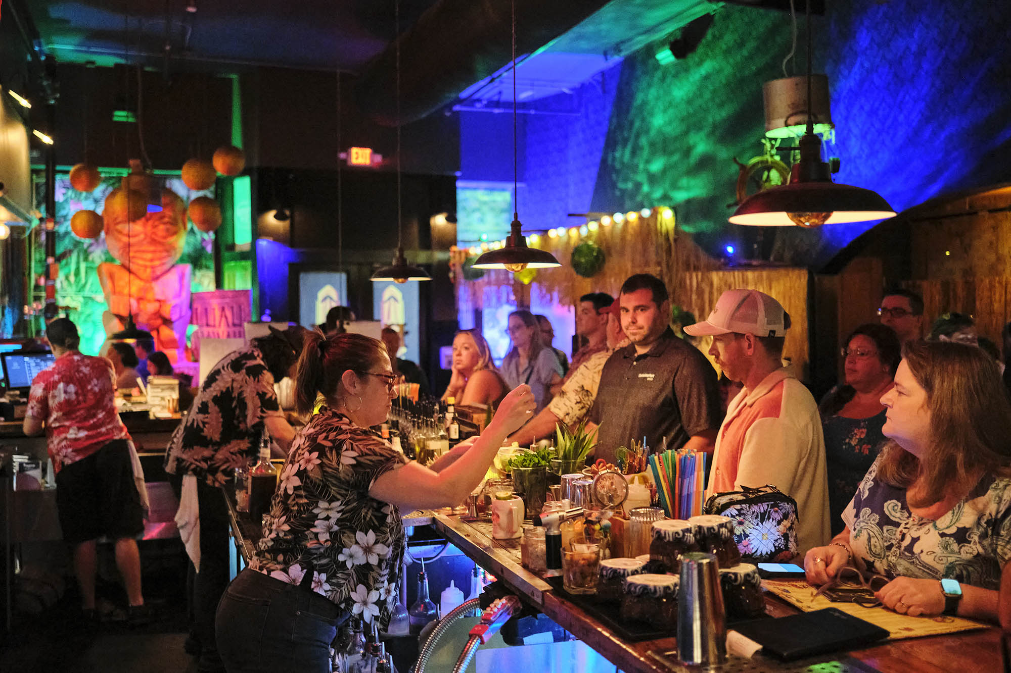 The Saenger Theater in Mobile, Alabama