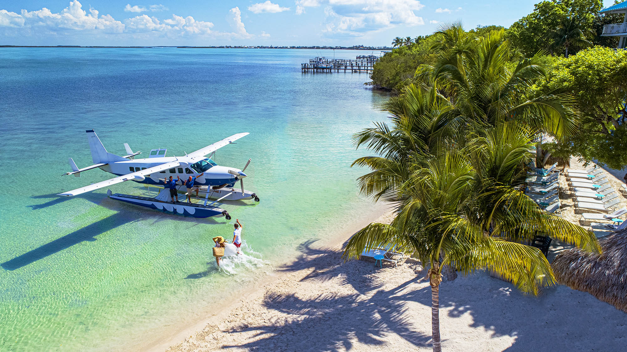 플로리다주 : 섬 모험과 해변의 매력 - 미국 방문