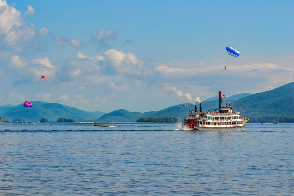 Lake George, New York