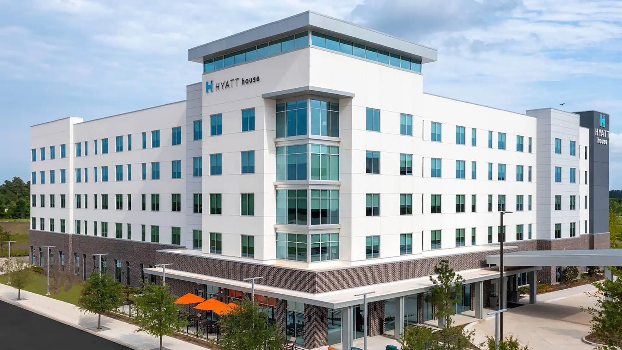 Hyatt House Shenandoah in Shenandoah, Texas; Credit: Visit Shenandoah Texas
