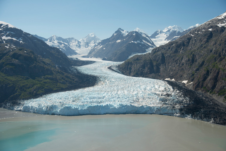 Glacier Bay National Park, Alaska; Credit: Mark Kelley/Travel Alaska