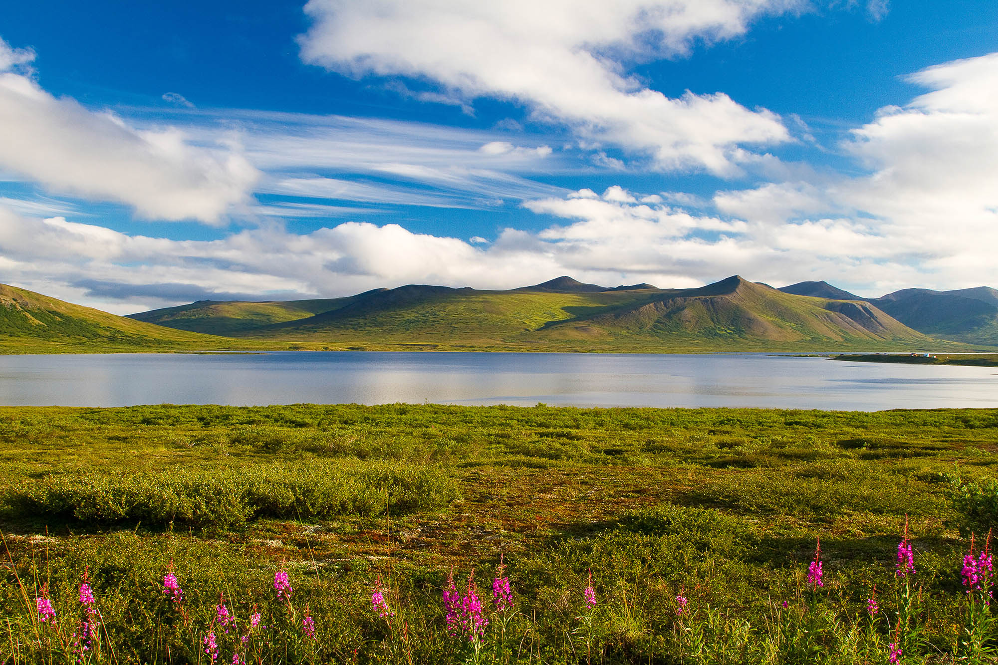 Nome, Alaska; Credit: Michael DeYoung, Travel Alaska