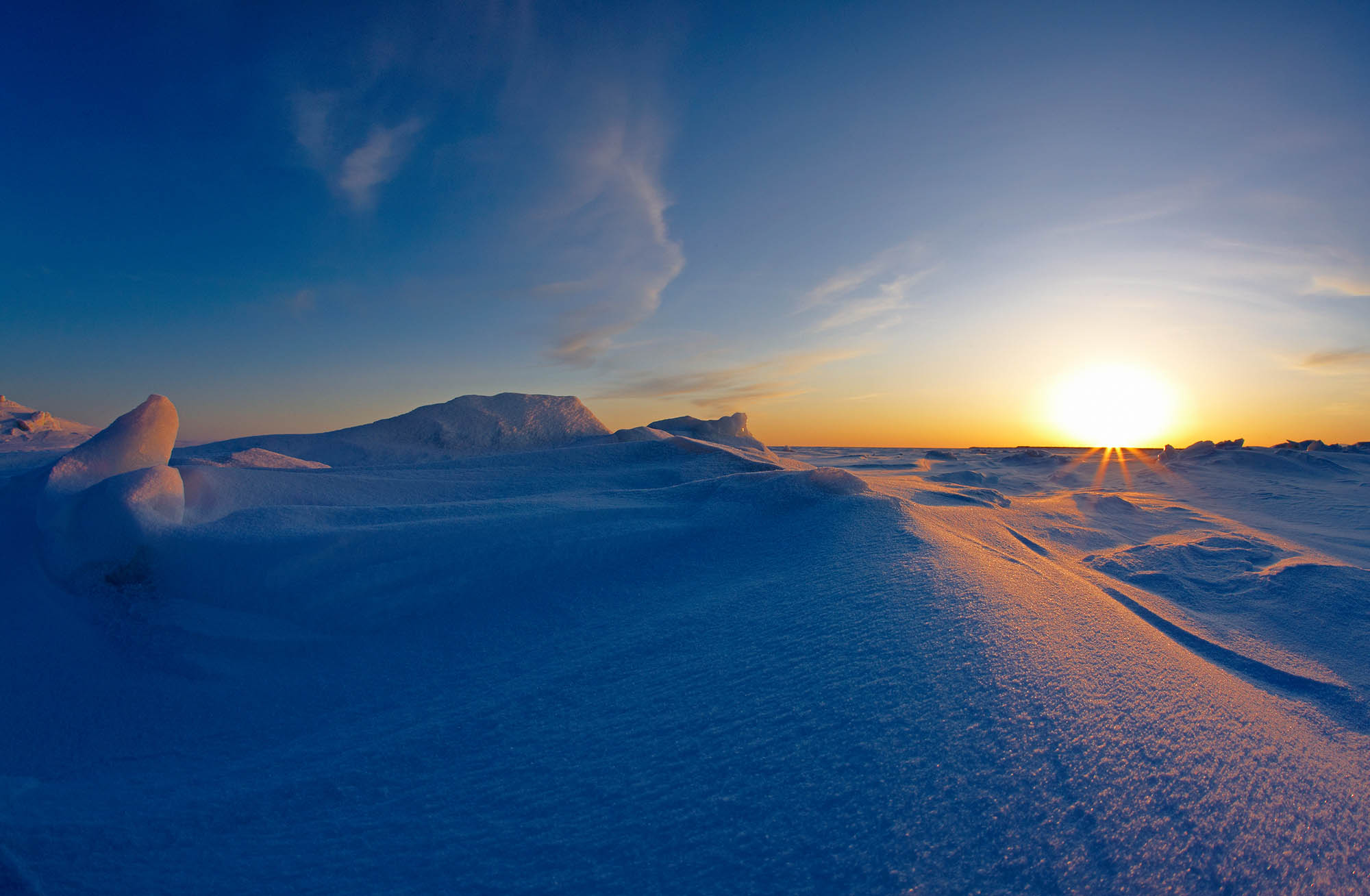 Nome, Alaska; Credit: Chris McLennan
