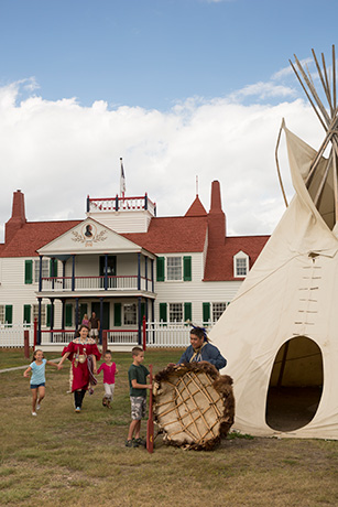 Fort Union, North Dakota