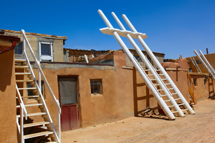 Acoma Pueblo, New Mexico