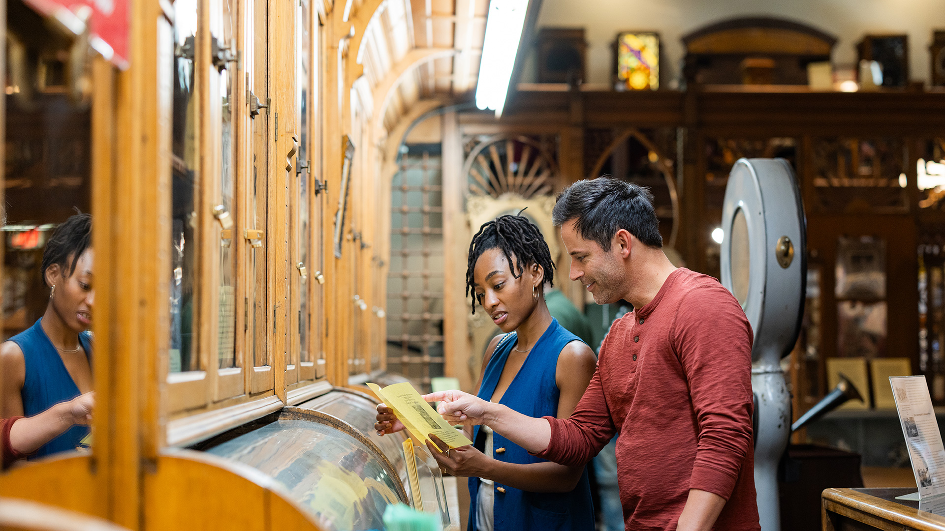 The William Clark Market House Museum in Paducah, Kentucky