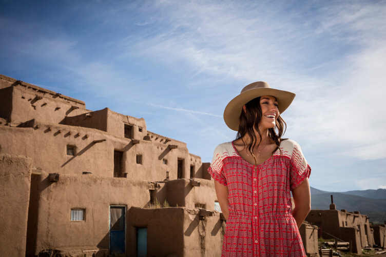 Taos Pueblo, New Mexico