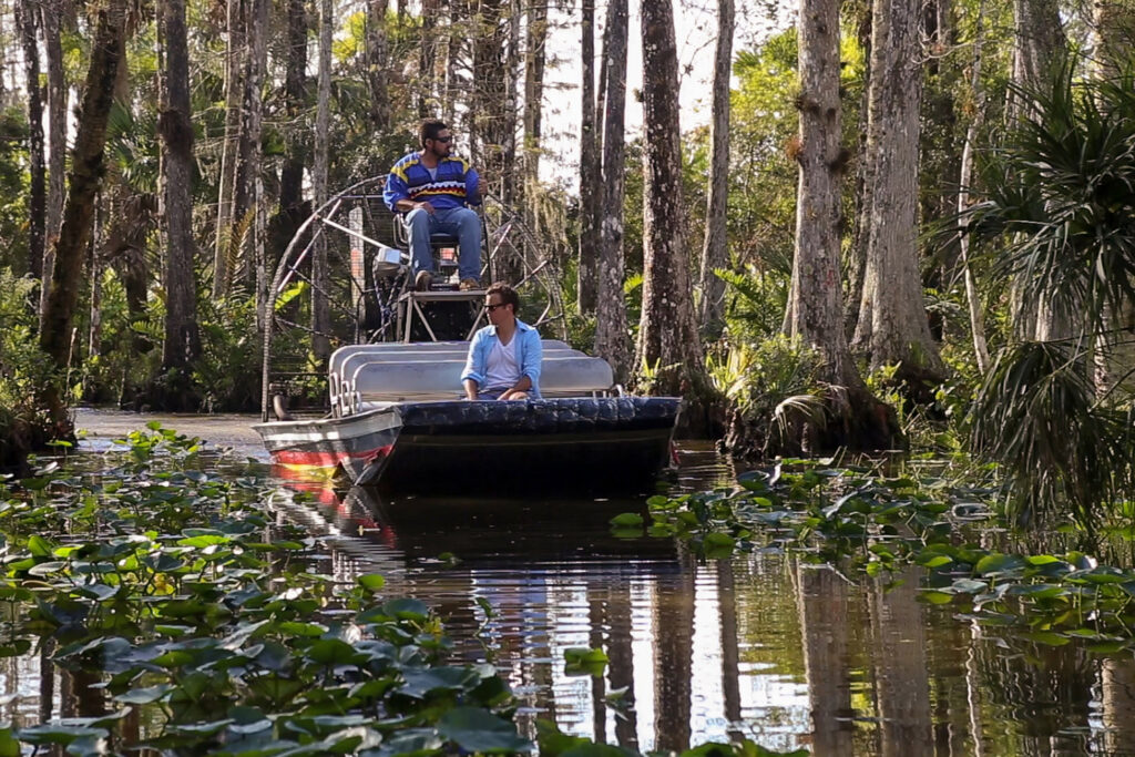 The Everglades, Florida