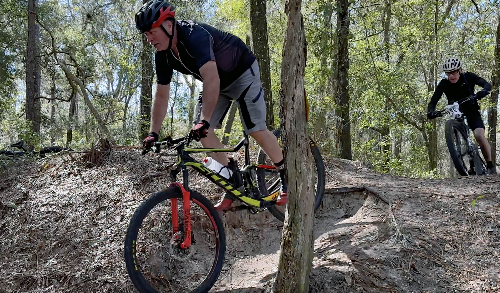 CroomFest mountain biking in Brooksville, Florida; Credit: Florida’s Adventure Coast
