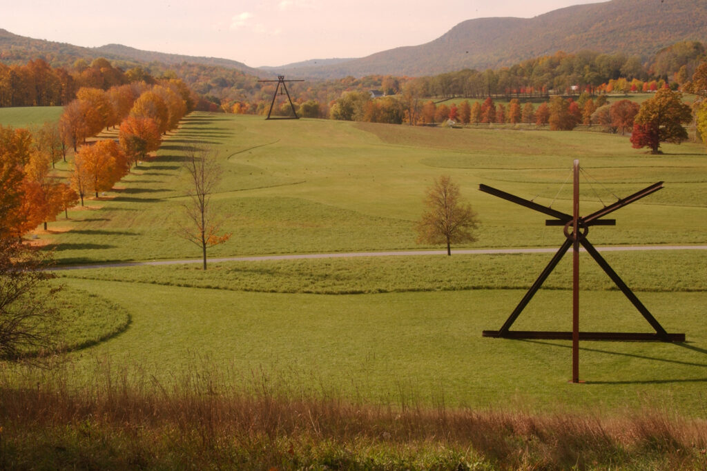 Storm King Art Center in Orange County, New York