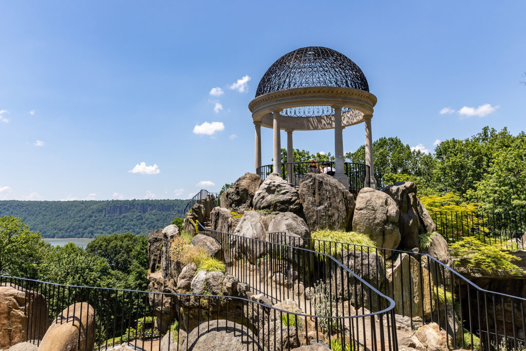 Untermyer Gardens in Westchester County, New York; Credit: Sam Friedman